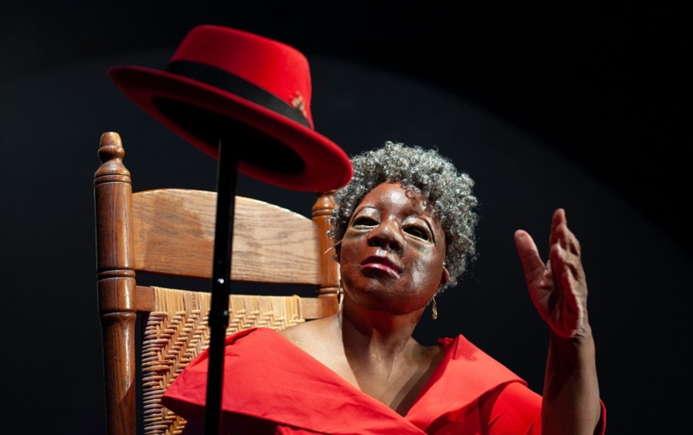 Review: OPERA OF MEMORIES BY AMOKE KUBAT at Open Eye Theatre  Image