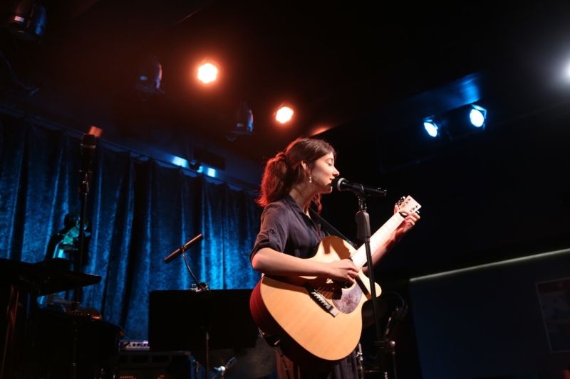 Photos: THE LINEUP WITH SUSIE MOSHER at Birdland Theater as Documented by Gene Reed  Image