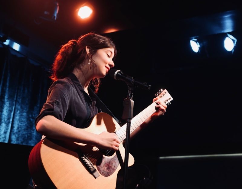 Photos: THE LINEUP WITH SUSIE MOSHER at Birdland Theater as Documented by Gene Reed  Image