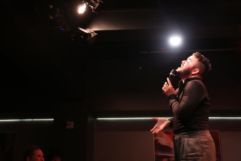 Photos: THE LINEUP WITH SUSIE MOSHER at Birdland Theater as Documented by Gene Reed  Image