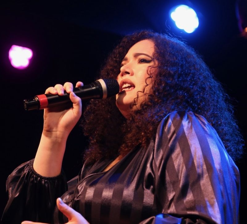 Photos: THE LINEUP WITH SUSIE MOSHER at Birdland Theater as Documented by Gene Reed  Image
