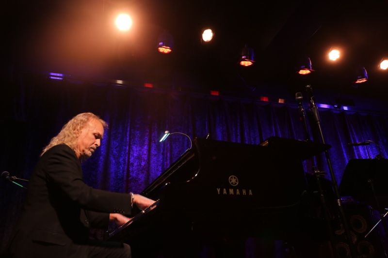 Photos: THE LINEUP WITH SUSIE MOSHER at Birdland Theater as Documented by Gene Reed  Image