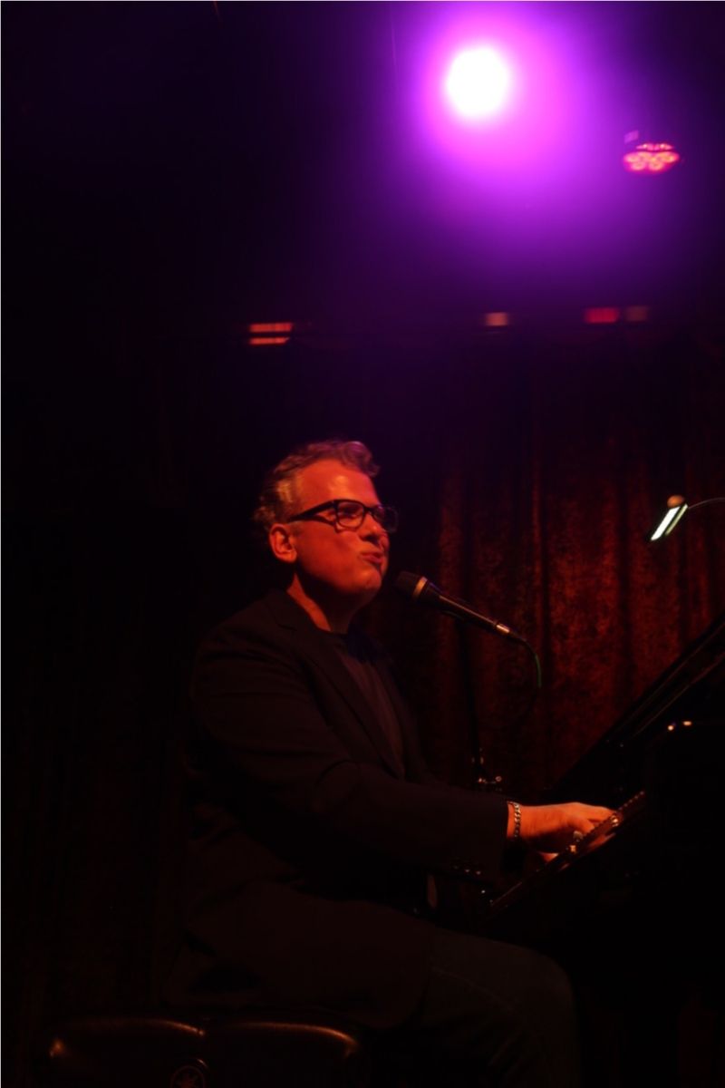 Photos: THE LINEUP WITH SUSIE MOSHER at Birdland Theater as Documented by Gene Reed  Image