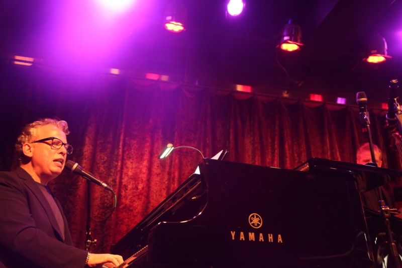 Photos: THE LINEUP WITH SUSIE MOSHER at Birdland Theater as Documented by Gene Reed  Image