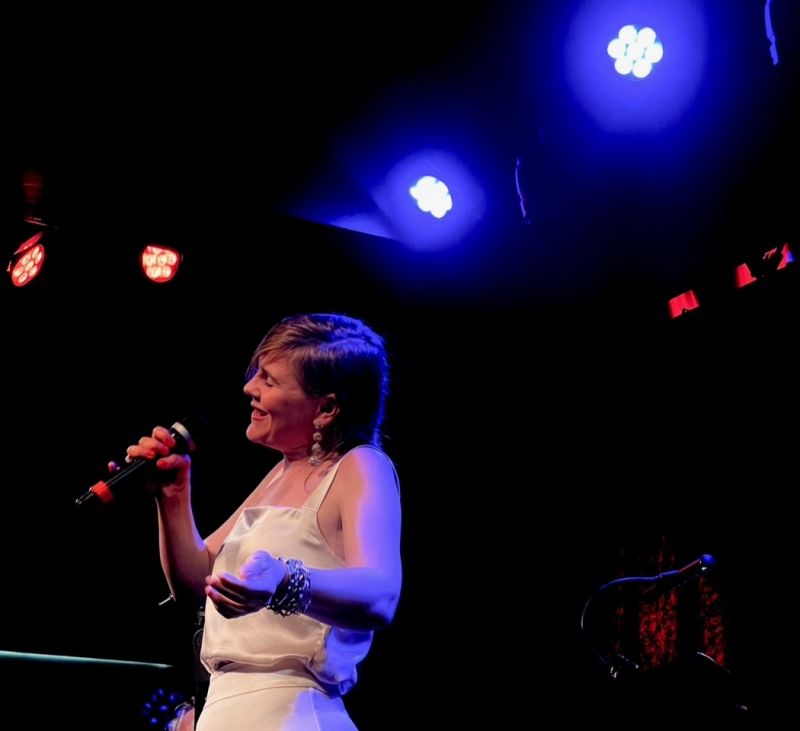 Photos: THE LINEUP WITH SUSIE MOSHER at Birdland Theater as Documented by Gene Reed  Image