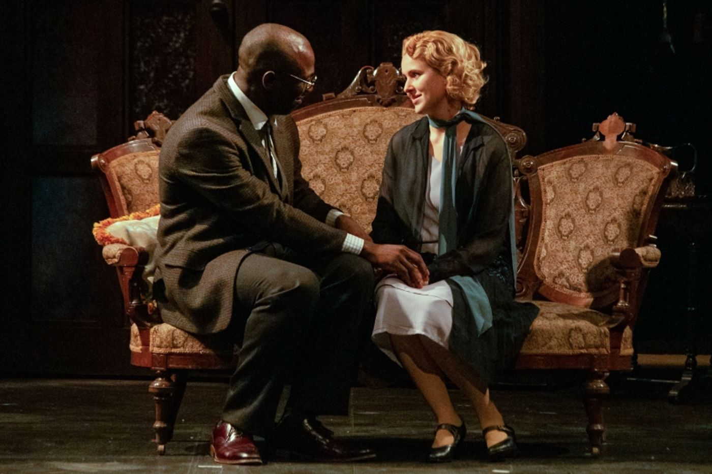 Review: DRACULA at Berkshire Theatre Group  Image