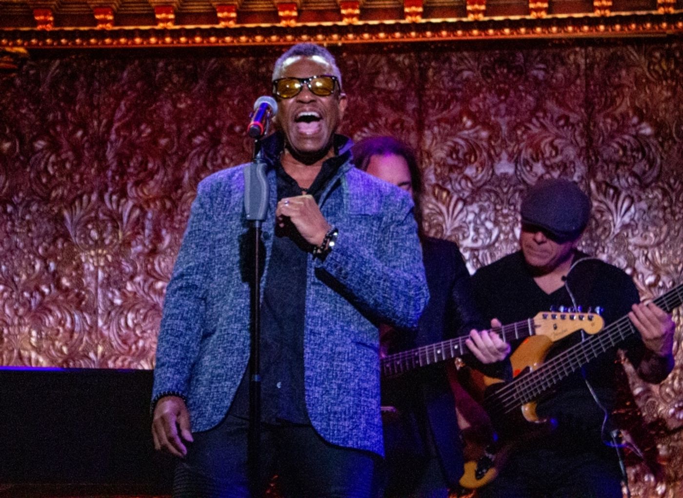 PHOTOS: Porter Carroll, Jr. Offers up Musical Missing Links In THE EVOLUTION OF CABARET At 54 Below  Image