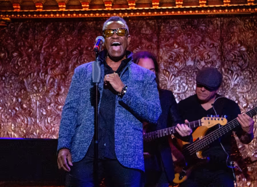 PHOTOS: Porter Carroll, Jr. Offers up Musical Missing Links In THE EVOLUTION OF CABARET At 54 Below Image