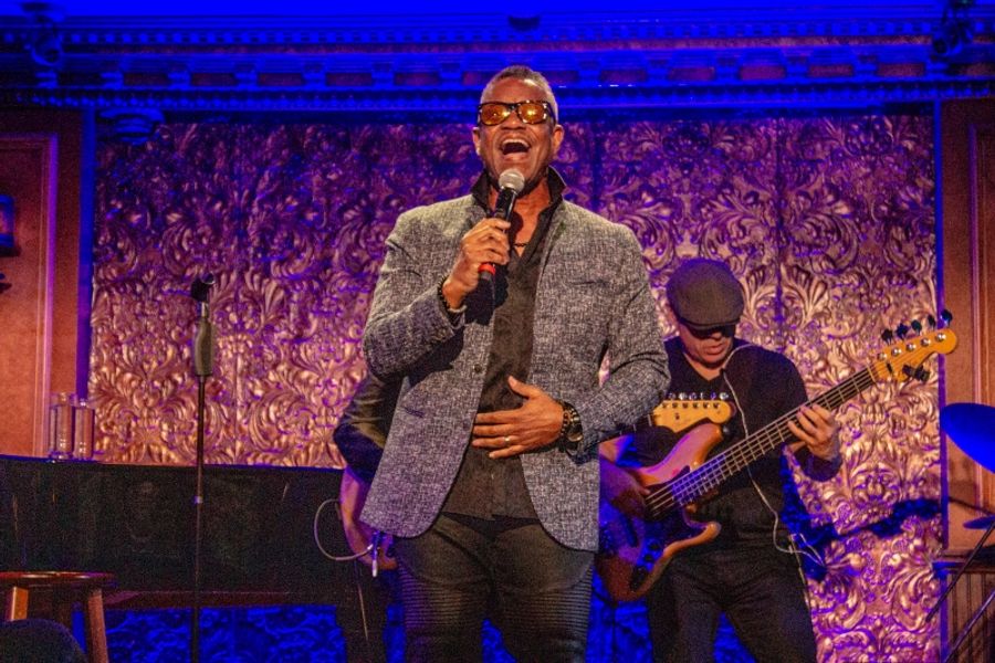 PHOTOS: Porter Carroll, Jr. Offers up Musical Missing Links In THE EVOLUTION OF CABARET At 54 Below Image