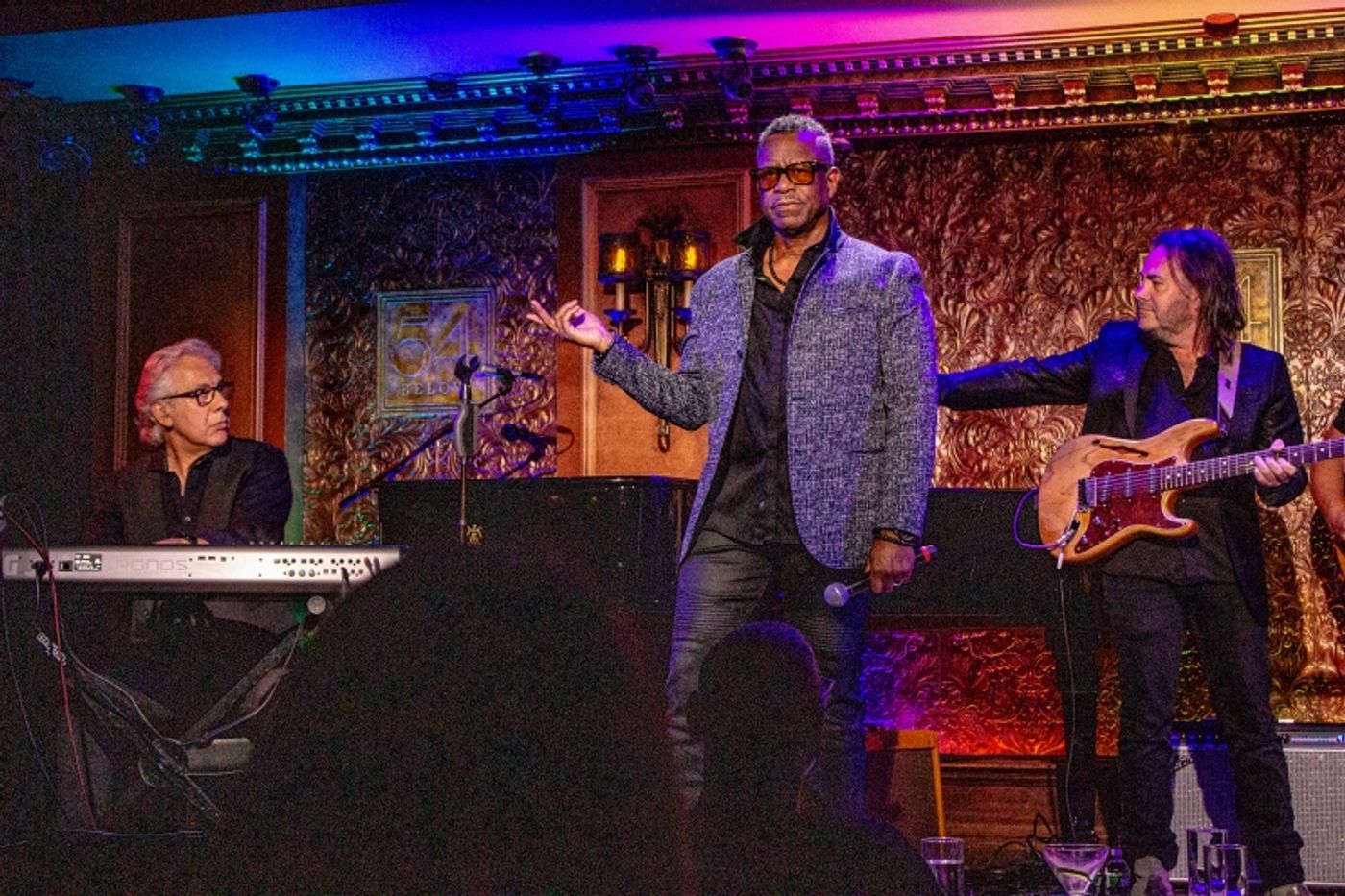 PHOTOS: Porter Carroll, Jr. Offers up Musical Missing Links In THE EVOLUTION OF CABARET At 54 Below  Image