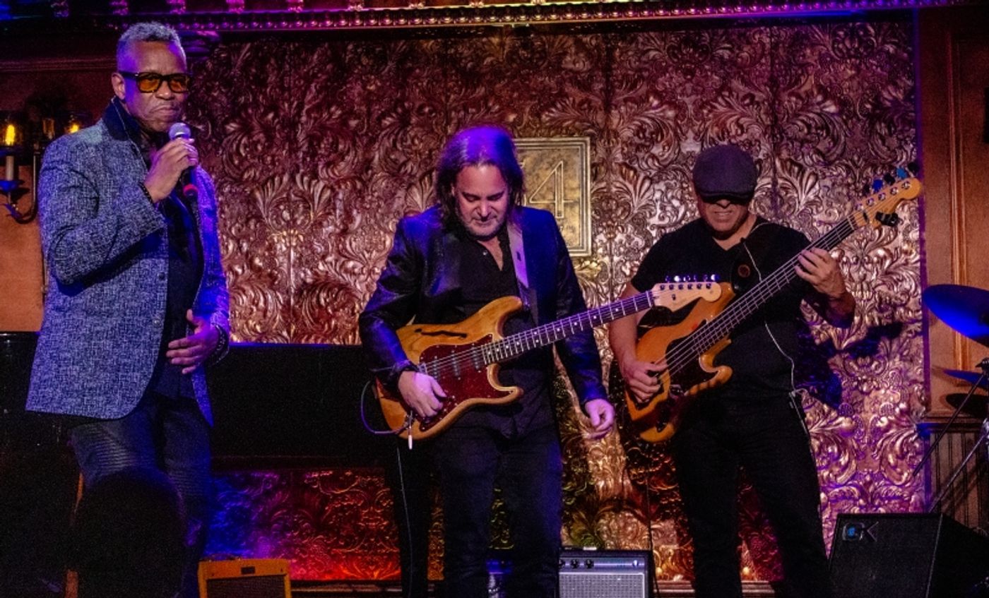 PHOTOS: Porter Carroll, Jr. Offers up Musical Missing Links In THE EVOLUTION OF CABARET At 54 Below  Image