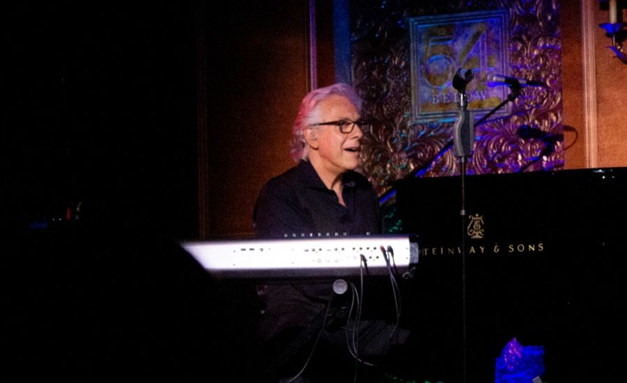 PHOTOS: Porter Carroll, Jr. Offers up Musical Missing Links In THE EVOLUTION OF CABARET At 54 Below Image