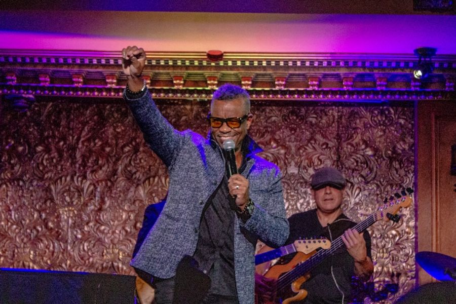 PHOTOS: Porter Carroll, Jr. Offers up Musical Missing Links In THE EVOLUTION OF CABARET At 54 Below Image