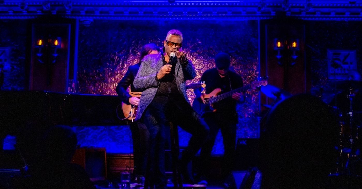 PHOTOS: Porter Carroll, Jr. Offers up Musical Missing Links In THE EVOLUTION OF CABARET At 54 Below  Image