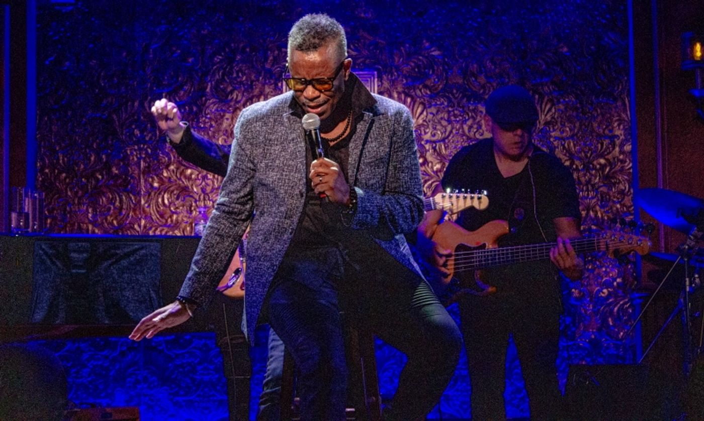 PHOTOS: Porter Carroll, Jr. Offers up Musical Missing Links In THE EVOLUTION OF CABARET At 54 Below  Image