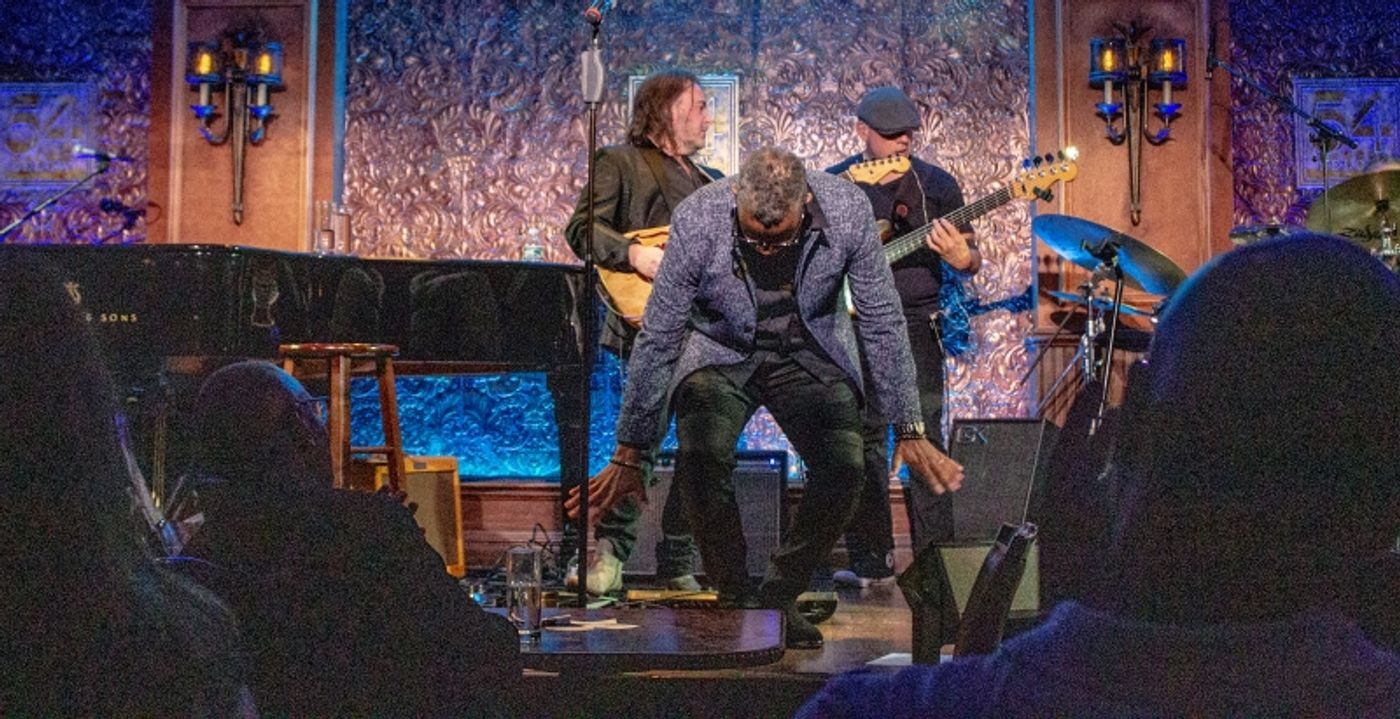 PHOTOS: Porter Carroll, Jr. Offers up Musical Missing Links In THE EVOLUTION OF CABARET At 54 Below  Image