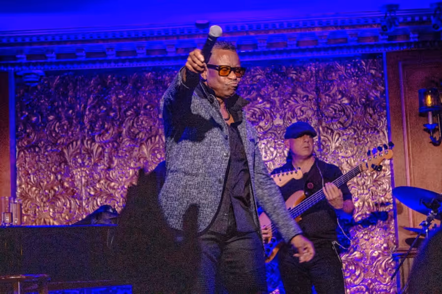 PHOTOS: Porter Carroll, Jr. Offers up Musical Missing Links In THE EVOLUTION OF CABARET At 54 Below Image