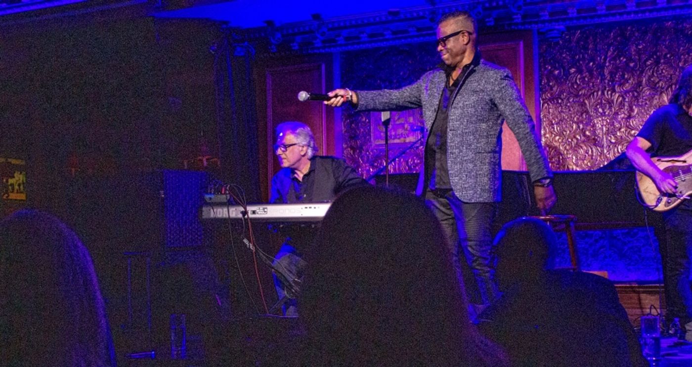 PHOTOS: Porter Carroll, Jr. Offers up Musical Missing Links In THE EVOLUTION OF CABARET At 54 Below  Image