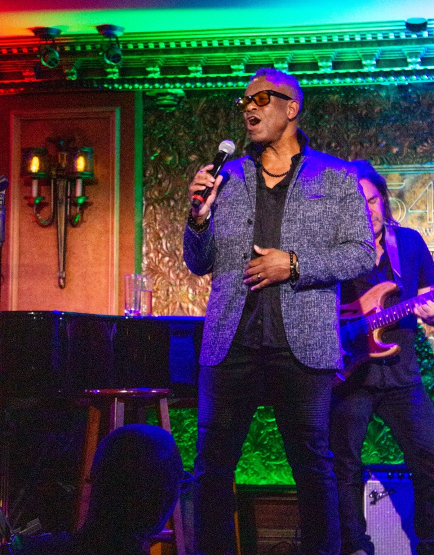 PHOTOS: Porter Carroll, Jr. Offers up Musical Missing Links In THE EVOLUTION OF CABARET At 54 Below  Image