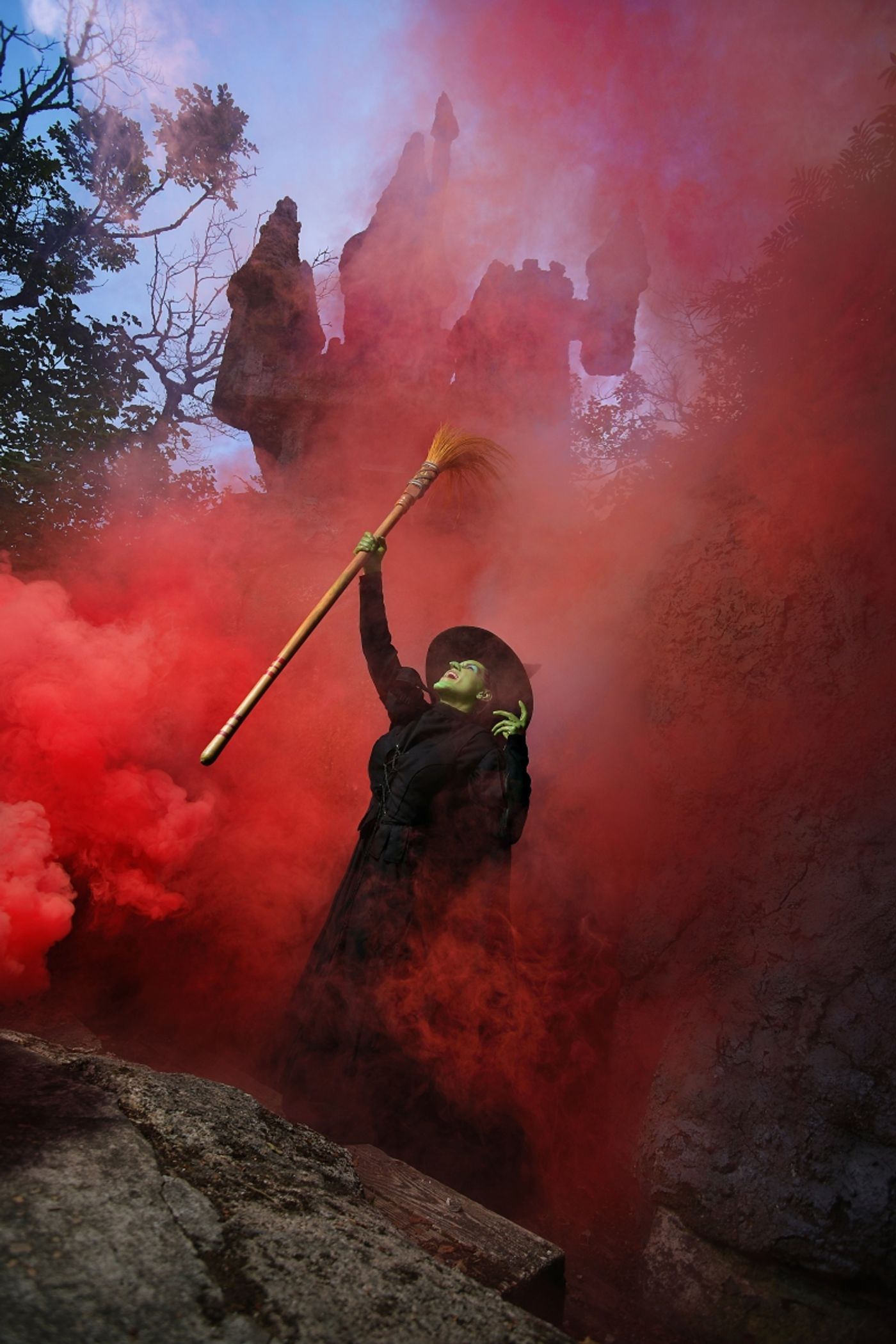 Interview: Sean Barrett of THE LAND OF OZ at Autumn At Oz Festival Interview: Sean Barrett of THE LAND OF OZ at Autumn At Oz Festival Image