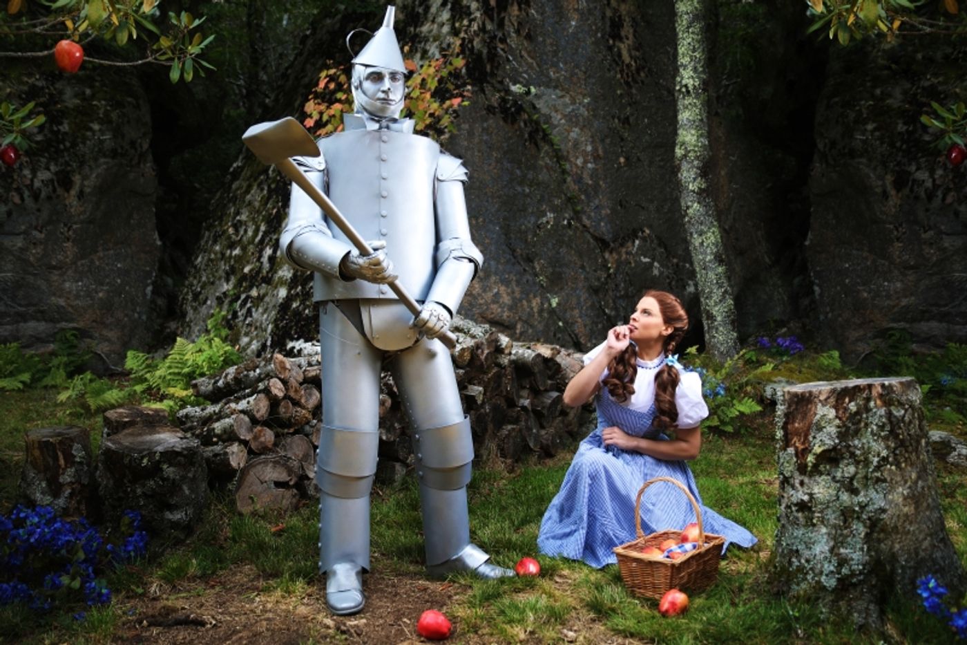 Interview: Sean Barrett of THE LAND OF OZ at Autumn At Oz Festival Interview: Sean Barrett of THE LAND OF OZ at Autumn At Oz Festival Image