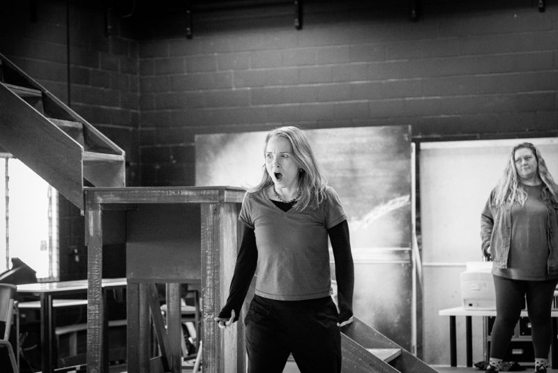 Interview: Helen Cassidy and Karen Crone on FOURTEEN by shake & stir Interview: Helen Cassidy and Karen Crone on FOURTEEN by shake & stir Image