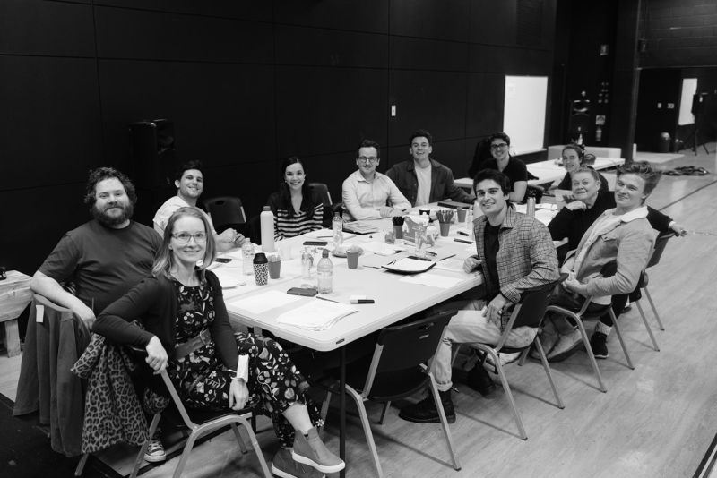 Interview: Helen Cassidy and Karen Crone on FOURTEEN by shake & stir Interview: Helen Cassidy and Karen Crone on FOURTEEN by shake & stir Image