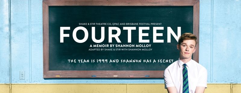 Interview: Helen Cassidy and Karen Crone on FOURTEEN by shake & stir Interview: Helen Cassidy and Karen Crone on FOURTEEN by shake & stir Image