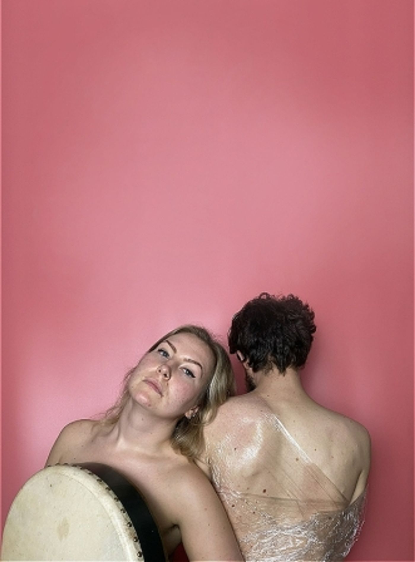 Review: MY LOVER WAS A SALMON IN THE CLIMATE APOCALYPSE, Pleasance Courtyard  Image