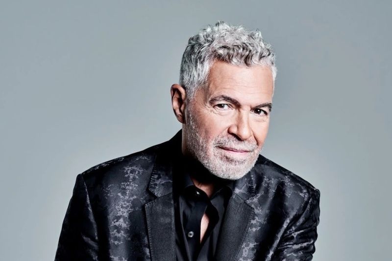 Clint Holmes Launches Tour BETWEEN THE MOON AND NEW YORK CITY That Will Play 54 Below With Nikki Renée Daniels  Image