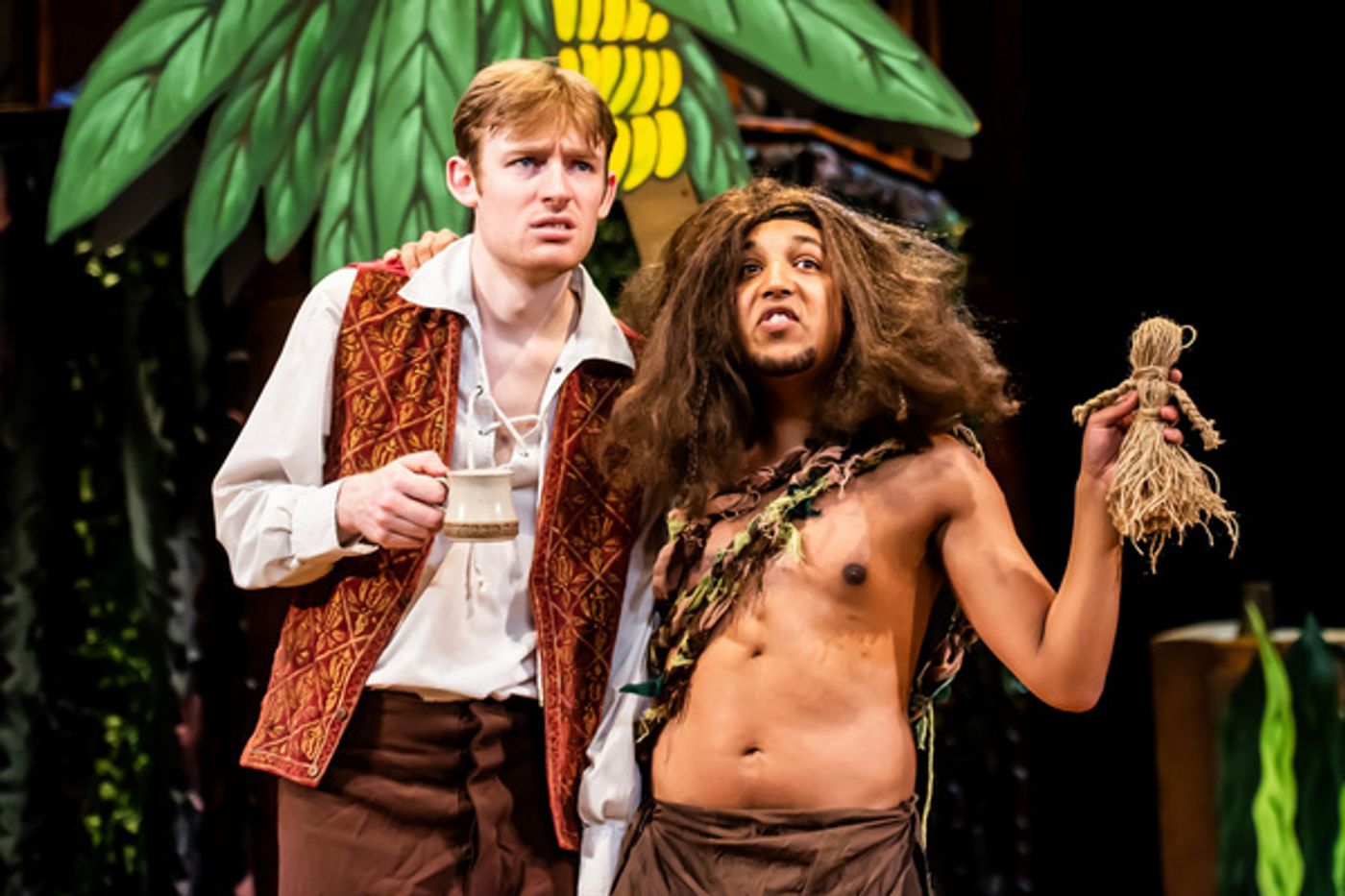 David Haller and Elliott Bornemann