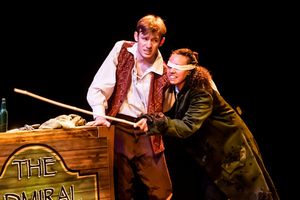 David Haller and Lauren Drennan @ BroadwayWorld David Haller and Lauren Drennan Photo