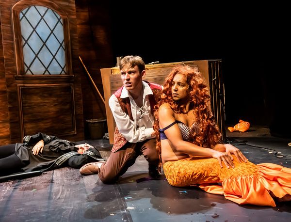 David Haller and Elliott Bornemann Photo