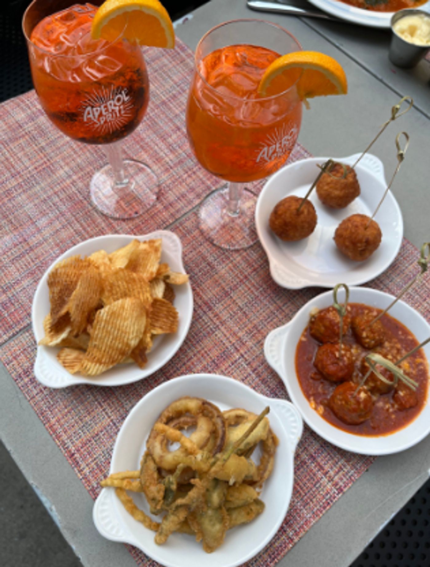 Review: MARK'S OFF MADISON-Chef Mark Strausman Continues to Make His Mark on the Dining Scene Review: MARK'S OFF MADISON-Chef Mark Strausman Continues to Make His Mark on the Dining Scene Image