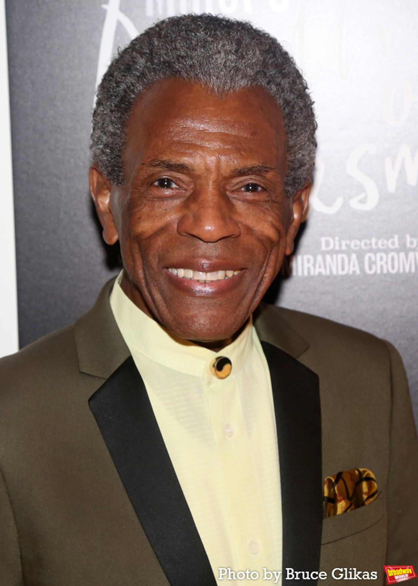 Andre De Shields