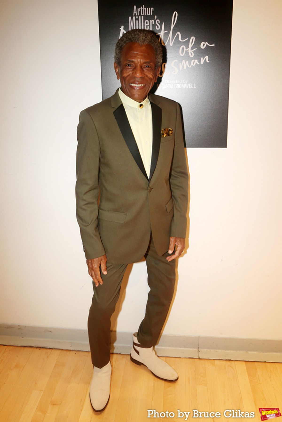 Andre De Shields at 