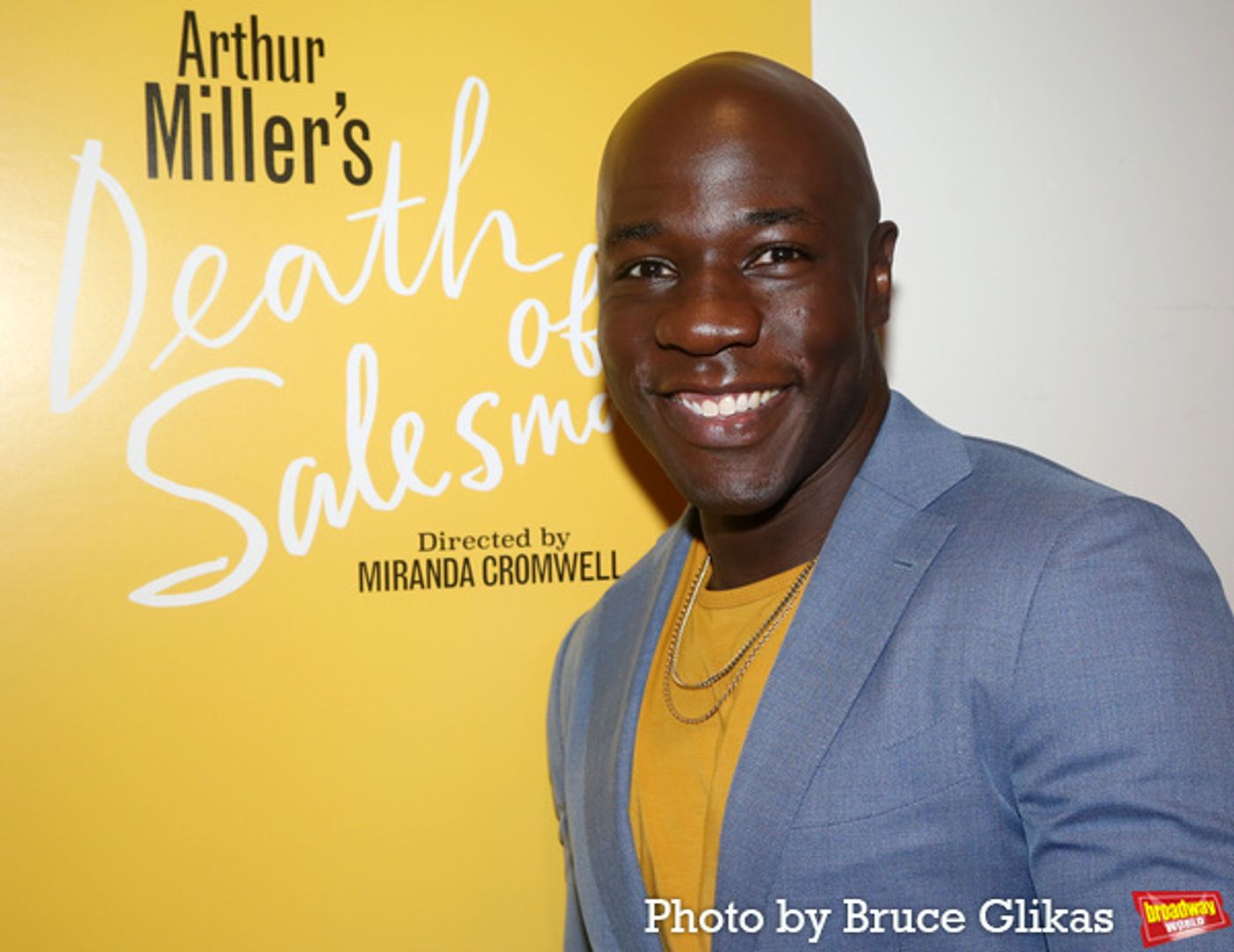 McKinley Belcher III