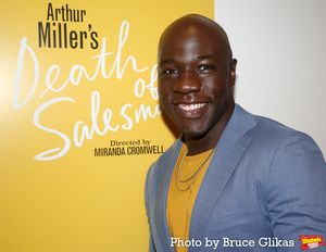 McKinley Belcher III Photo