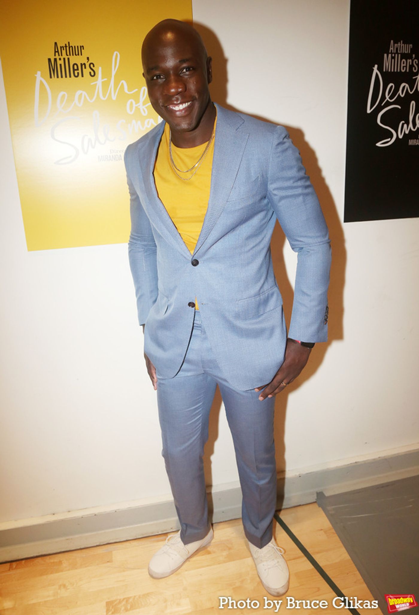 McKinley Belcher III