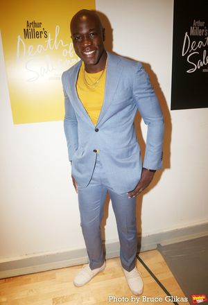 McKinley Belcher III Photo