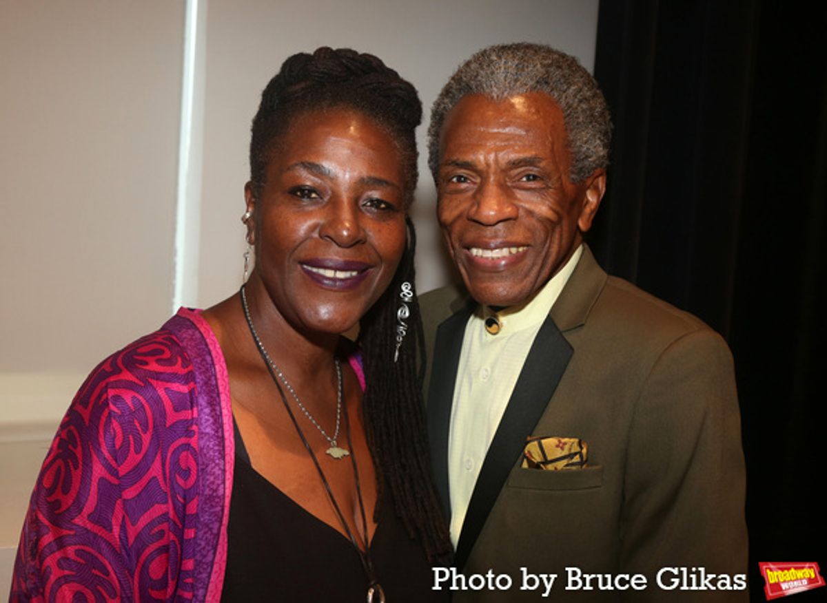 Andre De Shields at 