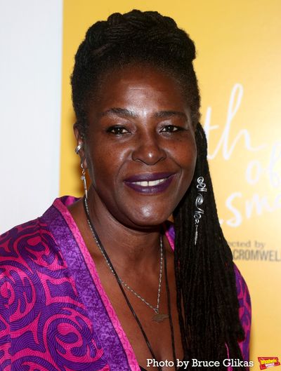 Sharon D Clarke Photo
