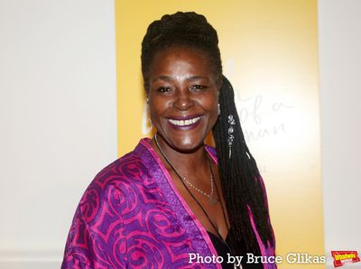 Sharon D Clarke Photo