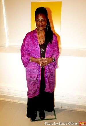 Sharon D Clarke Photo