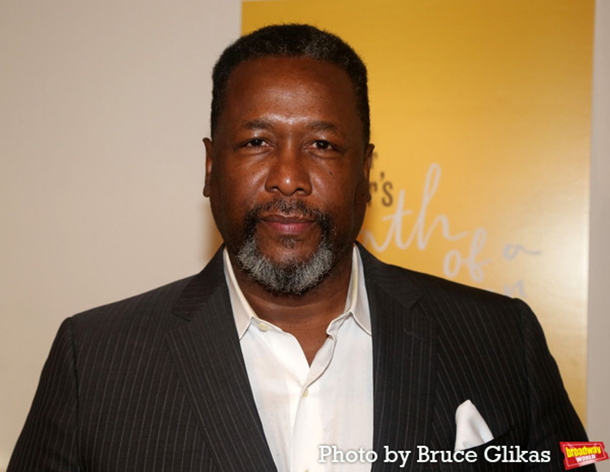 Wendell Pierce at 