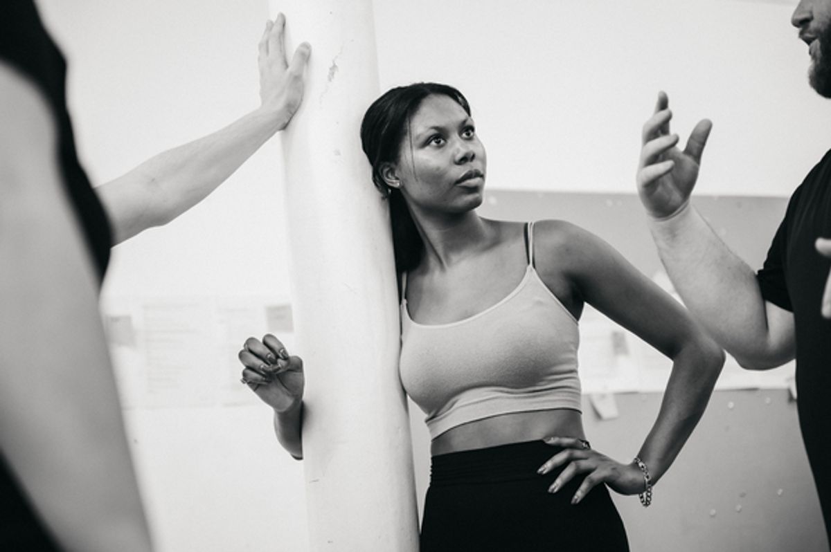 Candis Butler Janes at Photos: First Look At DOCTOR FAUSTUS At Southwark Playhouse