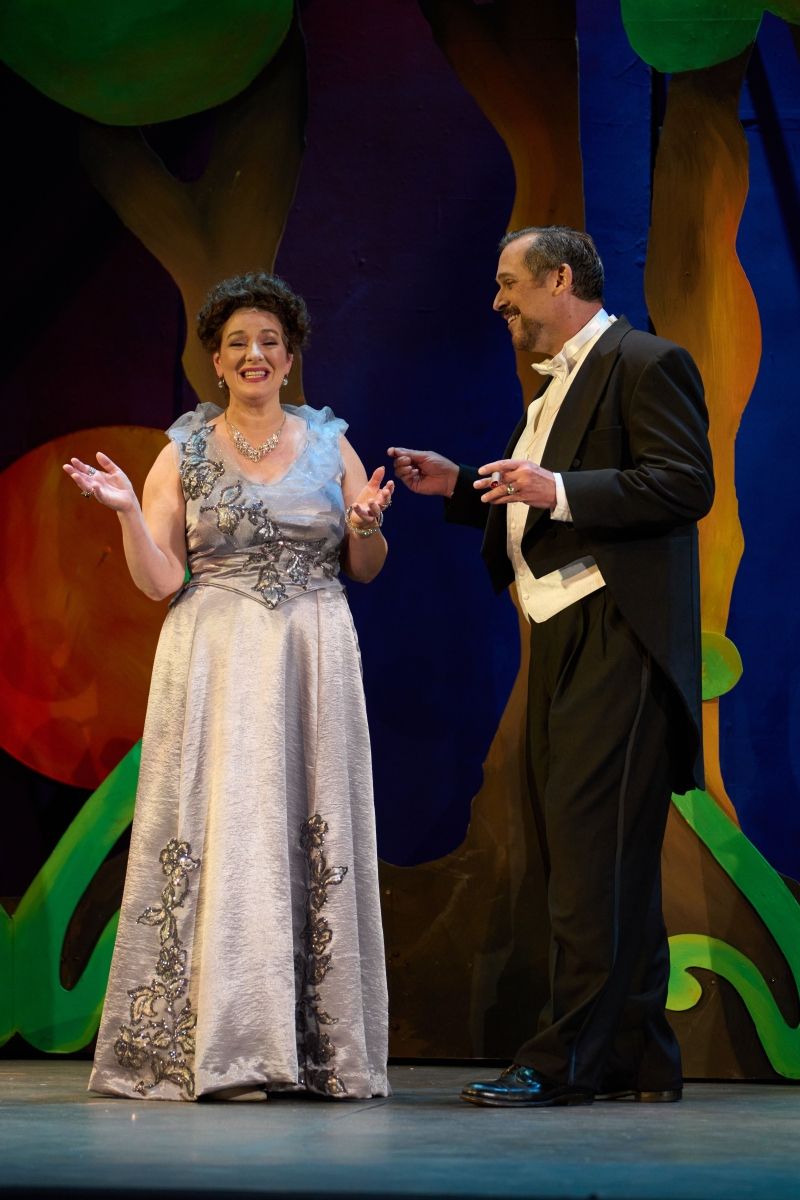 Review: A LITTLE NIGHT MUSIC at Union Avenue Opera  Image