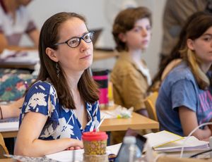Lotte Wakeham @ BroadwayWorld Lotte Wakeham Photo