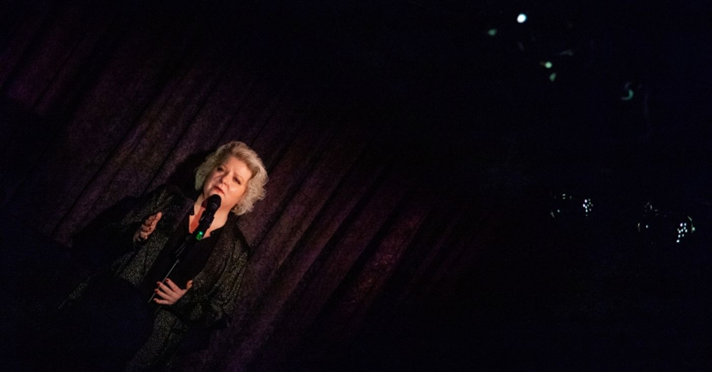 Review: MOBERLY AT MAMA'S MONTHLY Shines Sweet On Stephen Squared Review: MOBERLY AT MAMA'S MONTHLY Shines Sweet On Stephen Squared Image