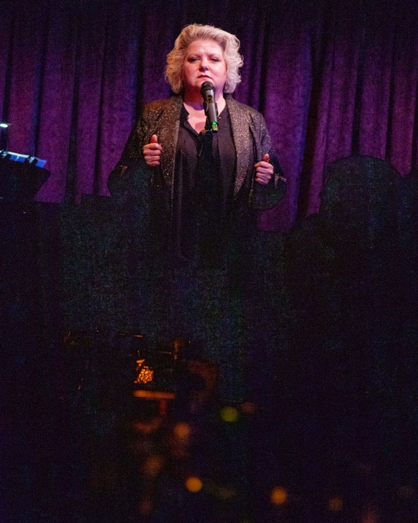 Review: MOBERLY AT MAMA'S MONTHLY Shines Sweet On Stephen Squared Review: MOBERLY AT MAMA'S MONTHLY Shines Sweet On Stephen Squared Image